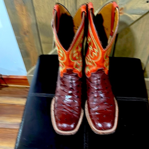 Lucchese Other - Genuine American Lucchesse I’m gonna put these on PoshmarkBoots